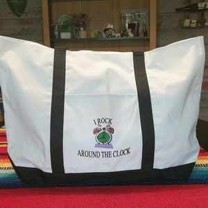 Large Tote Bag